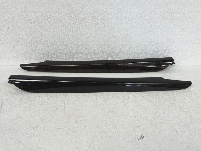 ⭐2014-2018 BMW X5 FRONT LEFT & RIGHT DASHBOARD MOLDING PANEL TRIM OEM LOT2473