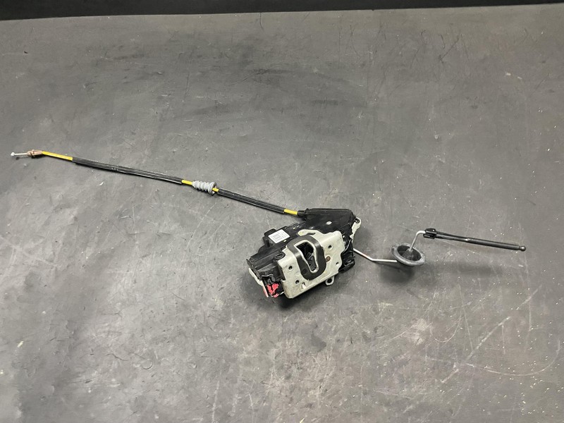 Rear Left Door Lock Latch 2018 Ford Explorer DB53-78264A01-AG 2011 2012 - 2019 X