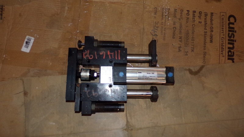 Parker HBT15-03AT1L1-B Cylinder Assembly *FREE SHIPPING*