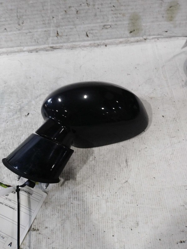 2015-2019 Dodge Challenger Left Door Mirror Assembly Black 232085 Used