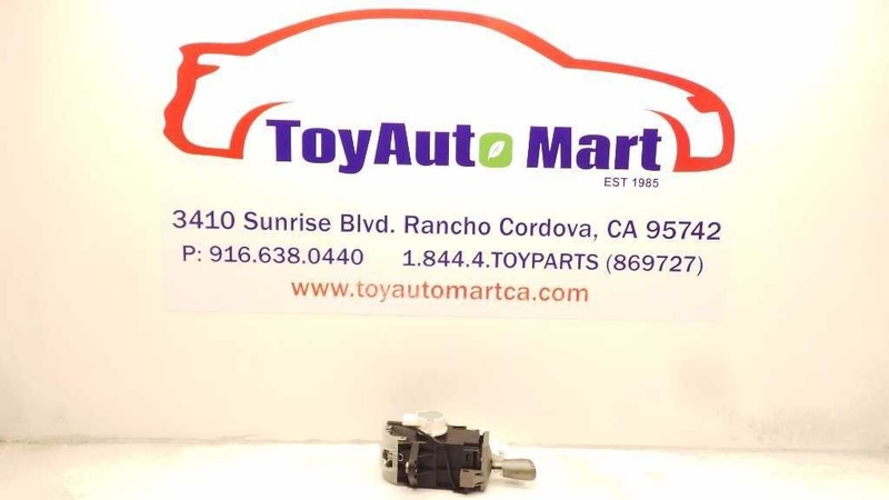 2006 TOYOTA PRIUS 1.5L FWD AT AUTOMATIC TRANSMISSION SHIFTER