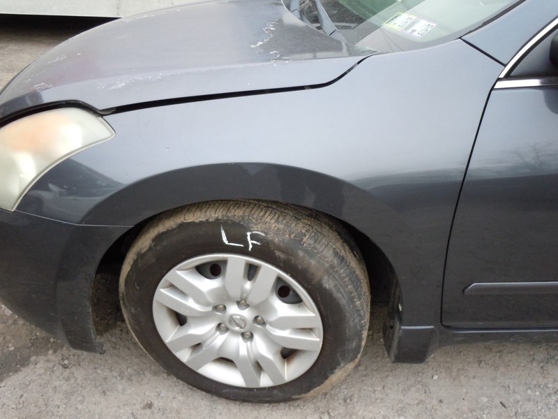 2007-2012 Nissan Altima Sedan Fender Driver Left LH K50