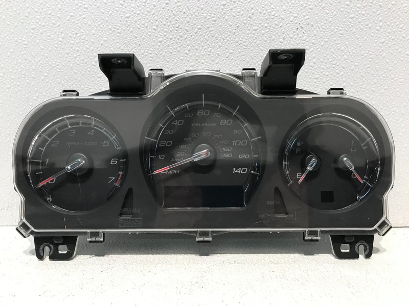 10 Ford Taurus Speedometer Cluster MPH AG1T-10849-NA
