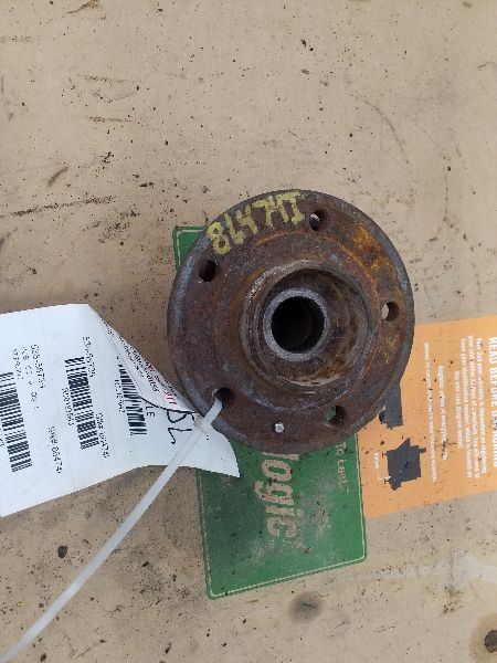 Hub Front Convertible Fits 99-04 VOLVO 70 SERIES 197543