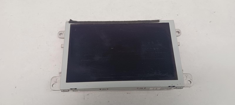 10-'16AUDI A4 Front Dash Display Screen OEM 1 Year Warranty!