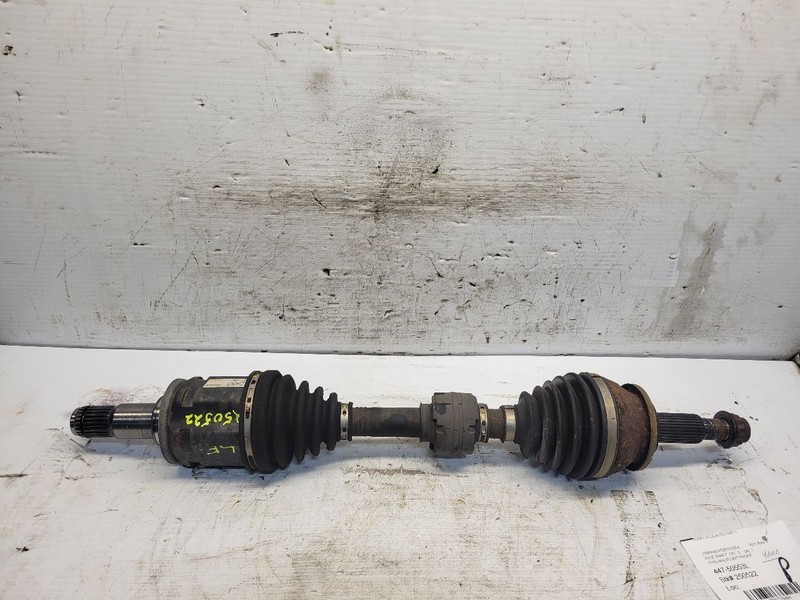 Driver Axle Shaft Front Axle VIN J 5th Digit Fits 07-12 16-18 RAV4 1723491
