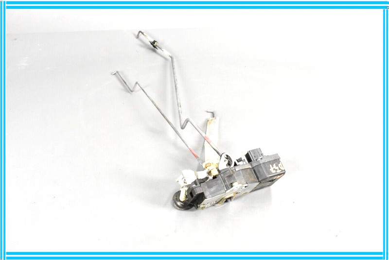 2003-2007 HUMMER H2 REAR DRIVER LEFT SIDE DOOR LOCK LATCH ACTUATOR OEM