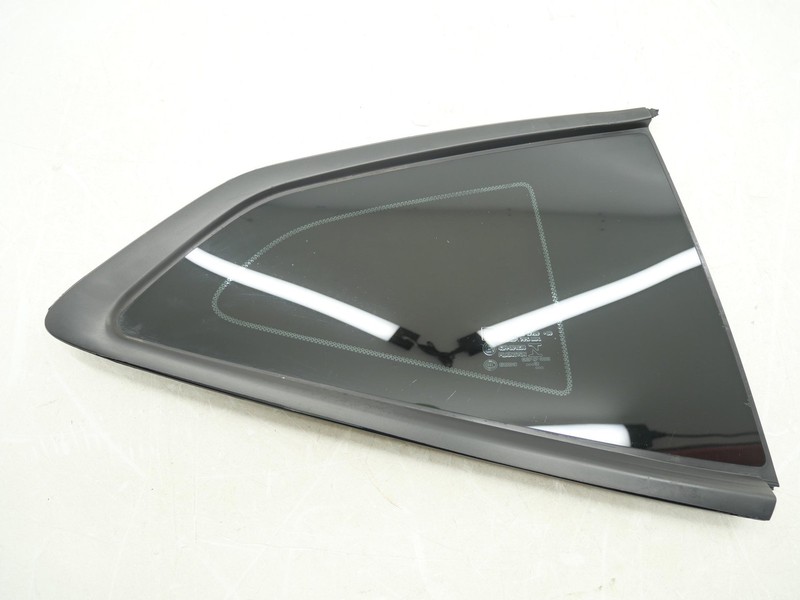 Used Coupe Rear Passenger Right Quarter Glass 2016-2024 Chevy Camaro SS 6.2L OEM