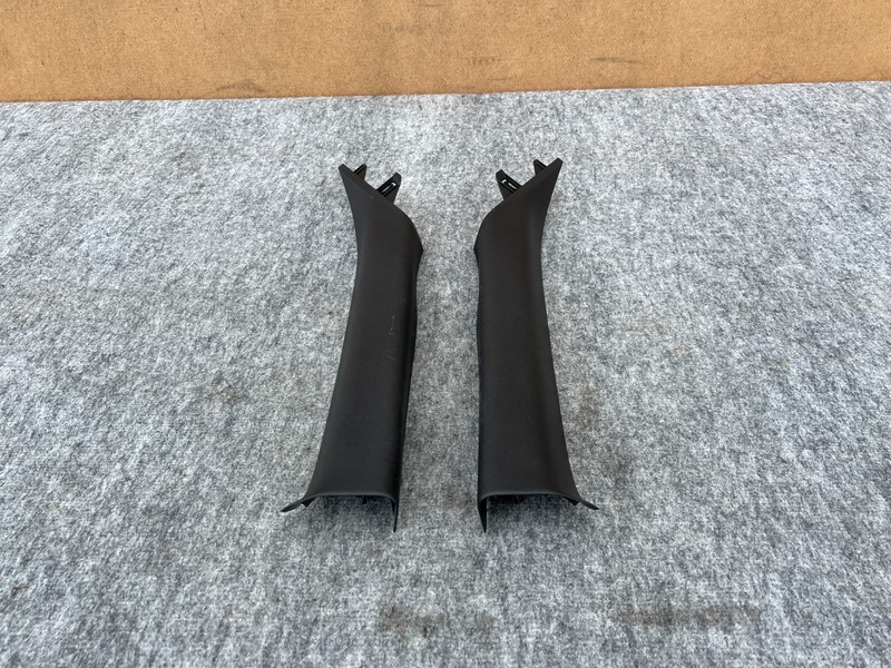 NISSAN 370Z ROADSTER CONVERTIBLE 2010-2019 OEM LEFT AND RIGHT INTERIOR A PILLAR
