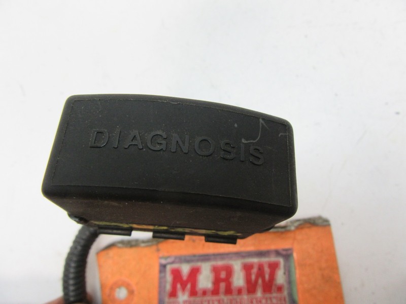 DIAGNOSIS PORT COVER WIRE PLUG CONNECTOR PIGTAIL HARNESS END UNDER HOOD GS400