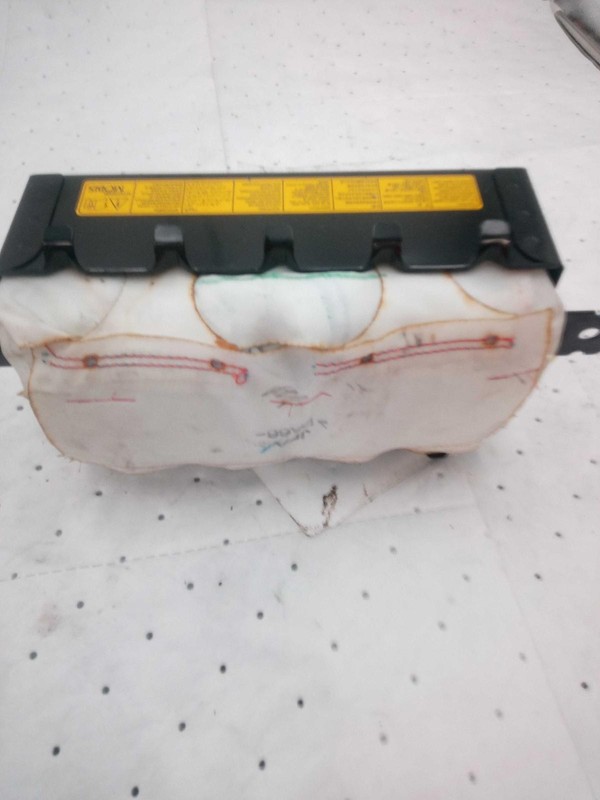 2017 KIA OPTIMA Right Instrument Panel Air Bag White OEM 6810 98K Miles