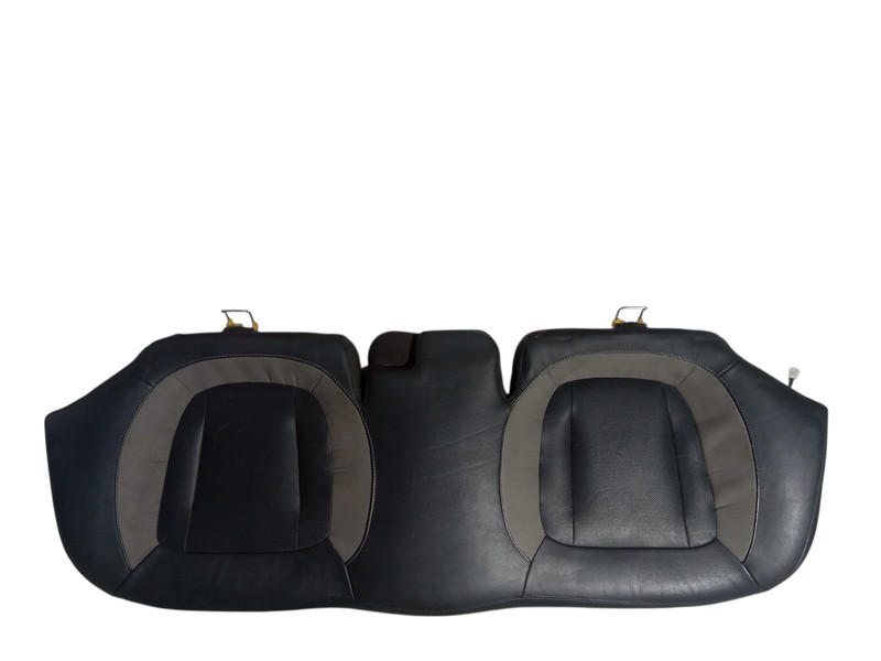 2011 2012 2013 Kia Optima Hybrid Rear Seat Bottom Cushion Arm Rest Leather OEM x
