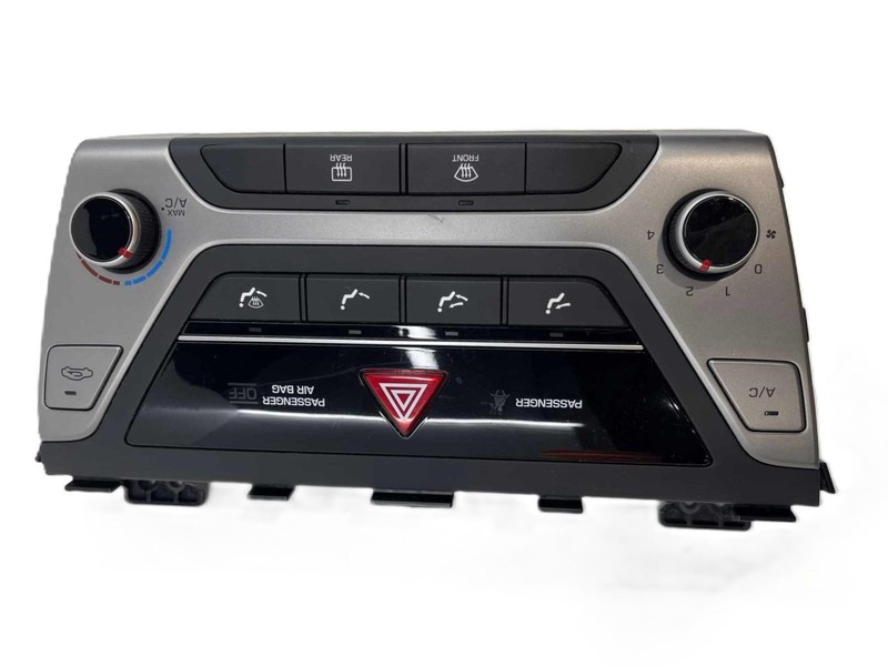 2017-2018 Hyundai Elantra Sedan In Dash Ac Heater Climate Controls 97250F20624X