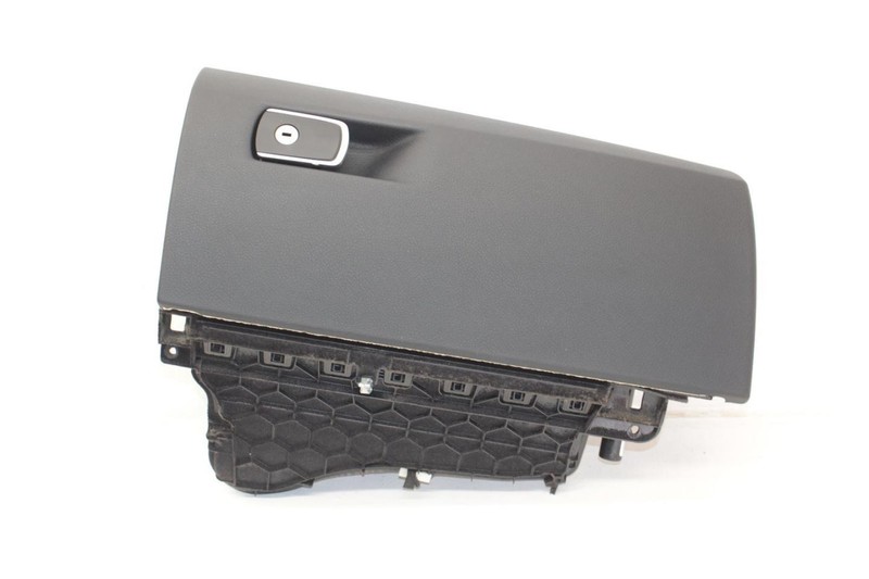 15-20 BMW M4 Coupe 3.0L Black Glove Box Assembly
