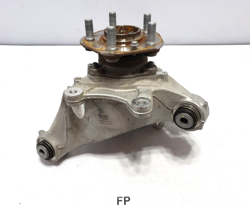 ✅ 20-23 OEM Tesla Model Y Rear Left Driver Side Suspension Spindle Knuckle