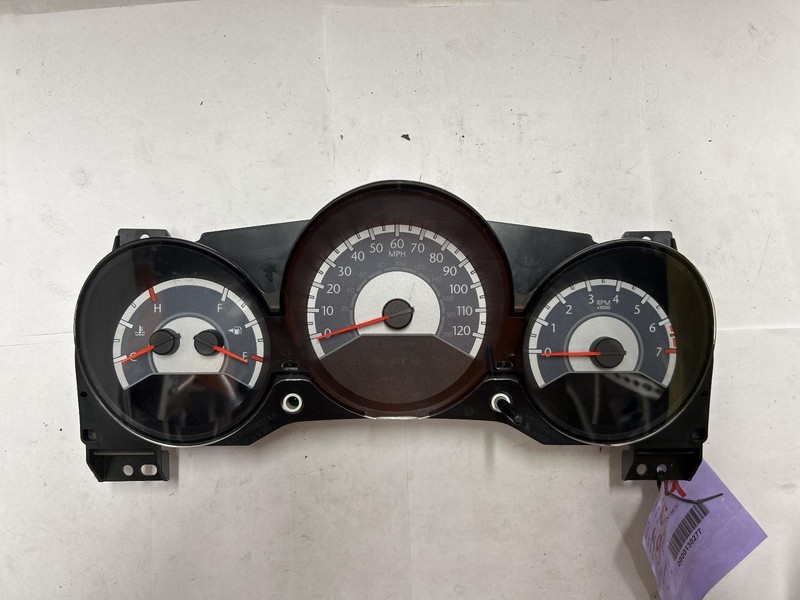2012 CHRYSLER 200 Speedometer cluster MPH 120 57k miles OEM 11 12 13 14