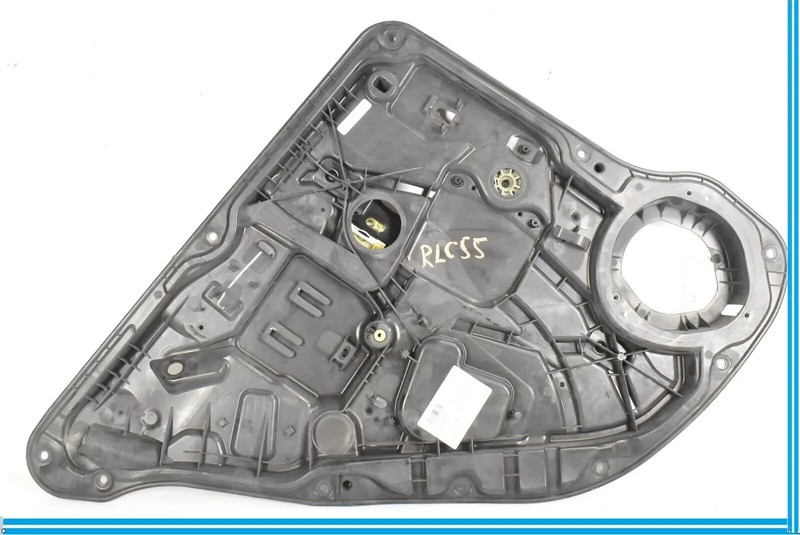 12-15 Mercedes X166 GL450 ML550 GL550 Rear Left Window Regulator Panel OEM