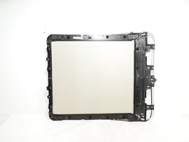 13-20 NISSAN Pathfinder Top Roof Rear Sunroof Panoramic Window Panel Frame OEM