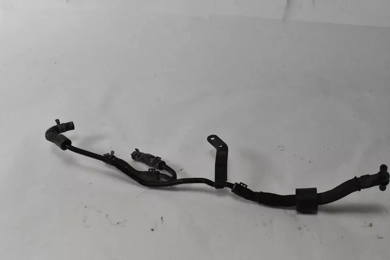 03-12 Bentley Continental Left & Right Side Transmission Oil pressure Line OEM