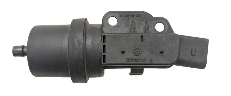 VW Intake Manifold Flap Vacuum Actuator Passat VR6 Touareg V6 Audi Q7 03H133759D
