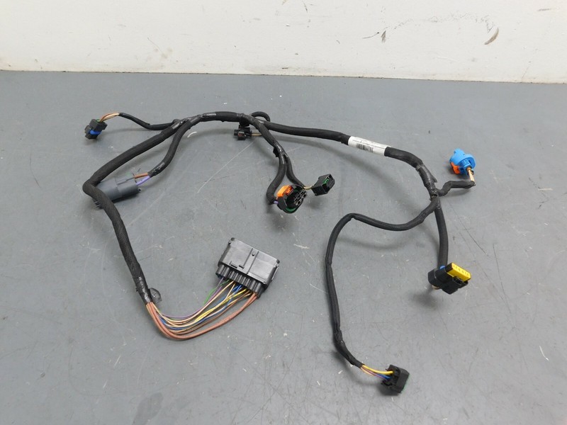 2017 15 16 18 19 McLaren 570S 570 Fuel Tank Harness #3268 A2