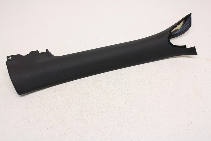 MK2 Audi TT Convertible Left Black A Pillar Panel Cover Trim Oem 2008-2015