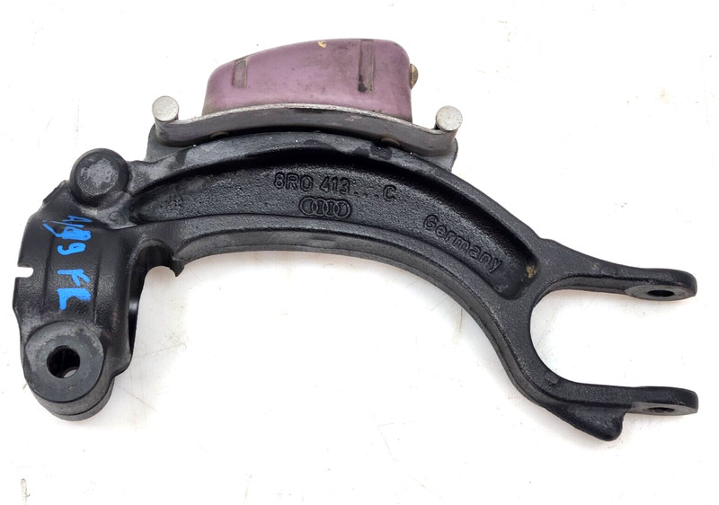 ✅ 15-18 OEM Audi A8 Front Passenger Side Suspension Fork w/ Vibration Damper 58k
