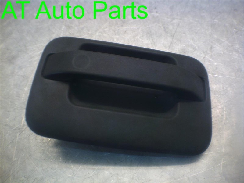 07 08 09 10 11 FORD F150 CREW CAB PASSENGER REAR DOOR HANDLE OEM CL3Z1626604AB