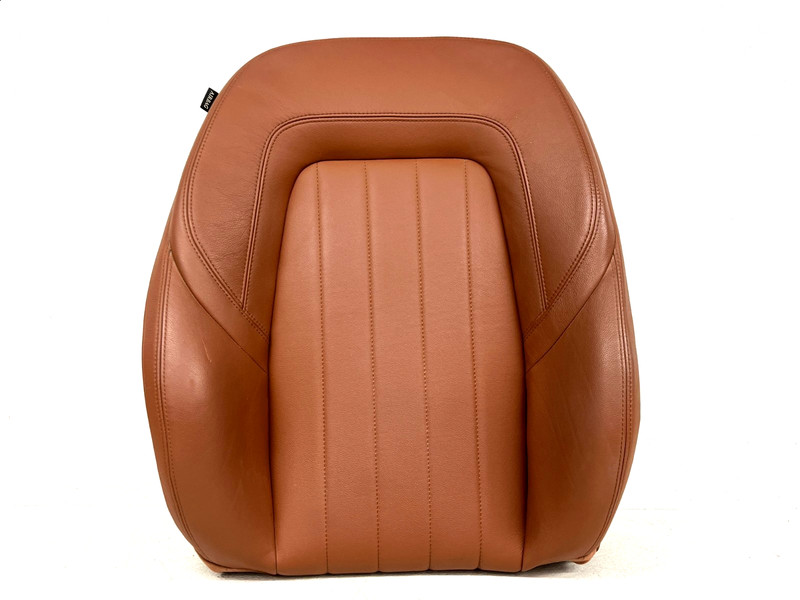 ⭐2014-2017 MASERATI S Q4 QUATTROPORTE FRONT RIGHT UPPER SEAT CUSHION OEM LOT2638