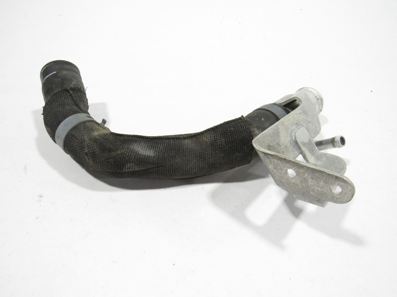 14-17 Audi R8 V10 2015 Right Coolant Upper Water Hose Pipe Line Tube ;:Y
