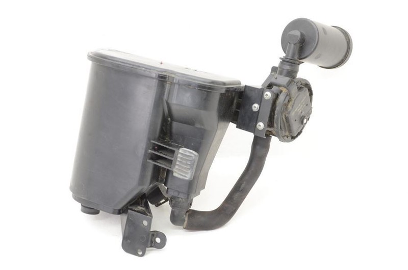 2012-2019 BMW 640I Gran Coupe Fuel Vapor Evaporation Canister 16137333301