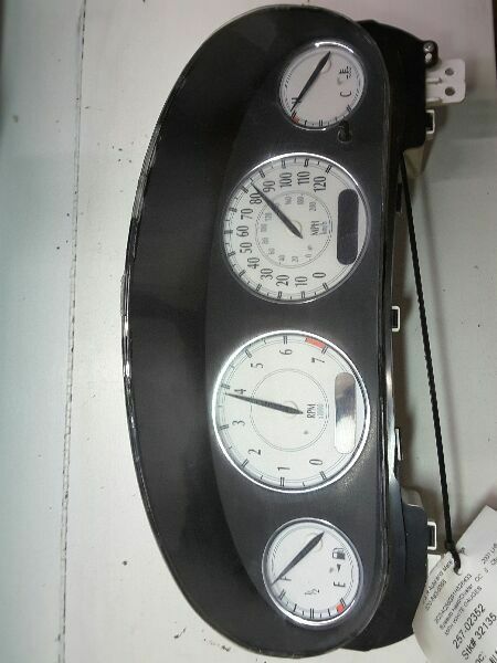 Speedometer Cluster US Market MPH Fits 99-01 LHS 94196