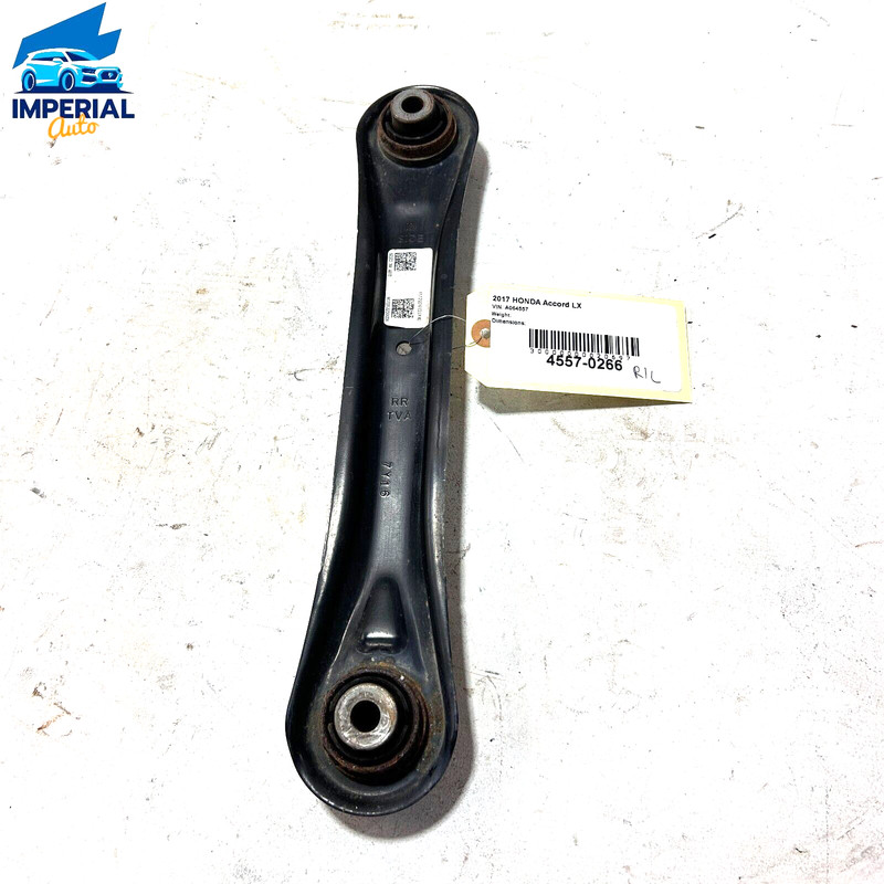 2018-2020 HONDA ACCORD REAR RIGHT OR LEFT SIDE LOWER CONTROL ARM OEM
