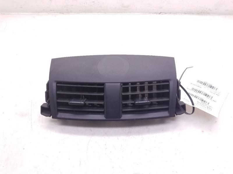 2011 TOYOTA RAV4 CENTER MOUNTED DASH VENTS BEZEL