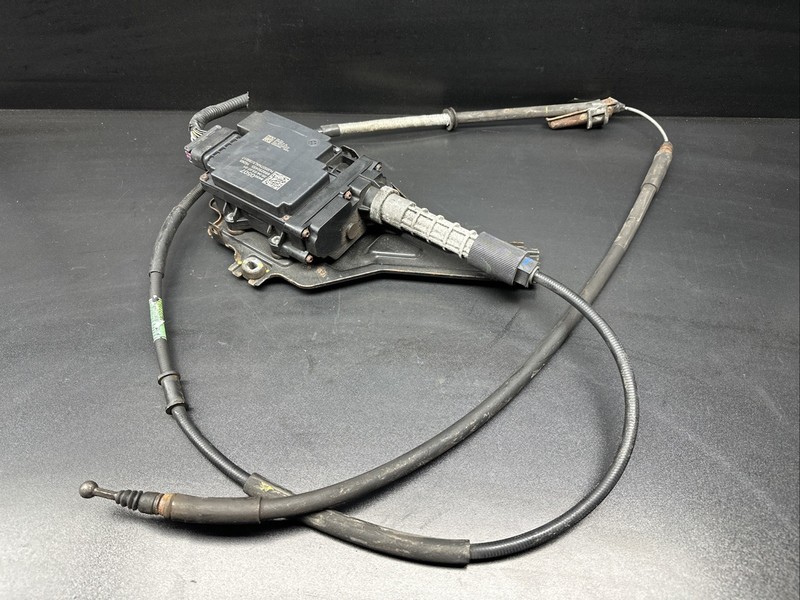 13-2019 CADILLAC XTS ELECTRIC EMERGENCY PARKING BRAKE ACTUATOR MOTOR MODULE OEM