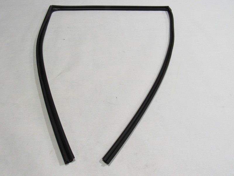14-21 Lexus GX460 2017 Rear Left Driver Door Window Weatherstrip Seal ;:O