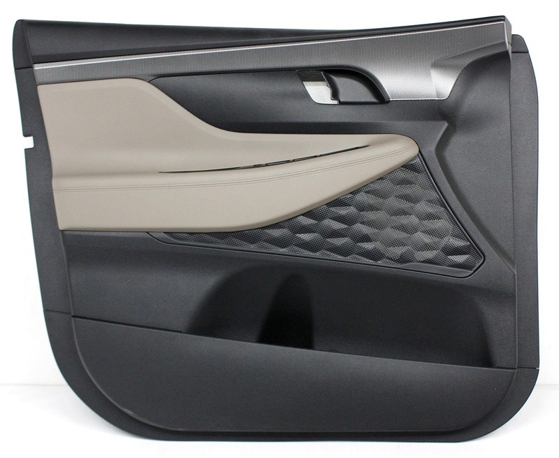 OEM Left Driver Side Front Door Trim Panel For Hyundai Santa Fe 82307-S2080UUE
