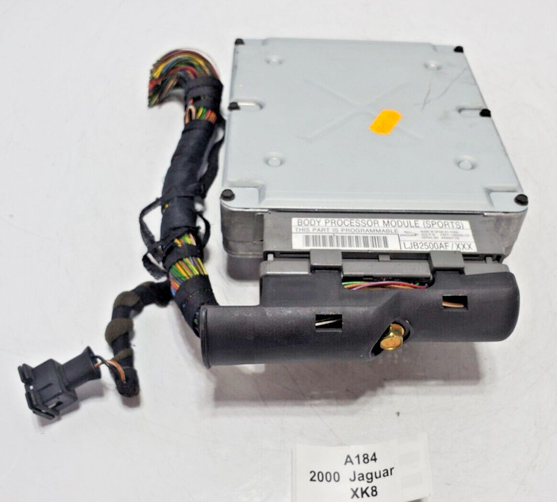 ✅ 1997-2000 OEM Jaguar XK8 XKR BCM BCU Body Control Computer Module Unit