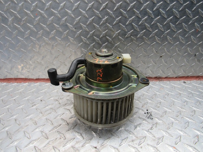 1987 NISSAN PICKUP TRUCKBLOWER MOTOR WITH FAN WHEEL OEM
