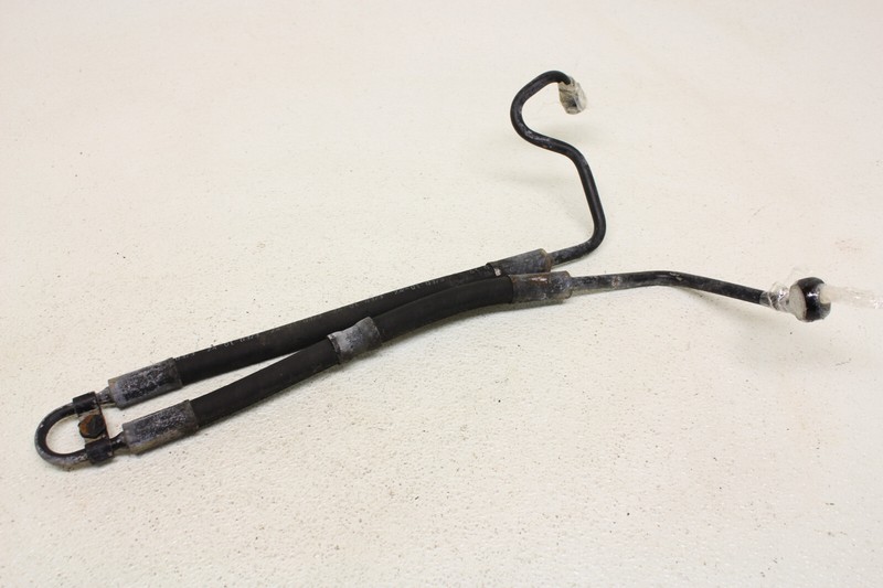 BMW E46 M3 S54 High Pressure Power Steering Hose Line Genuine Oem 2001-2006