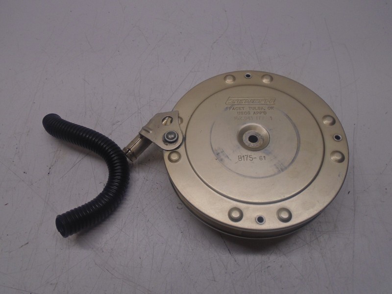 W5a YSC-13170-00-0C Yamaha Sterndrive Flame Arrestor
