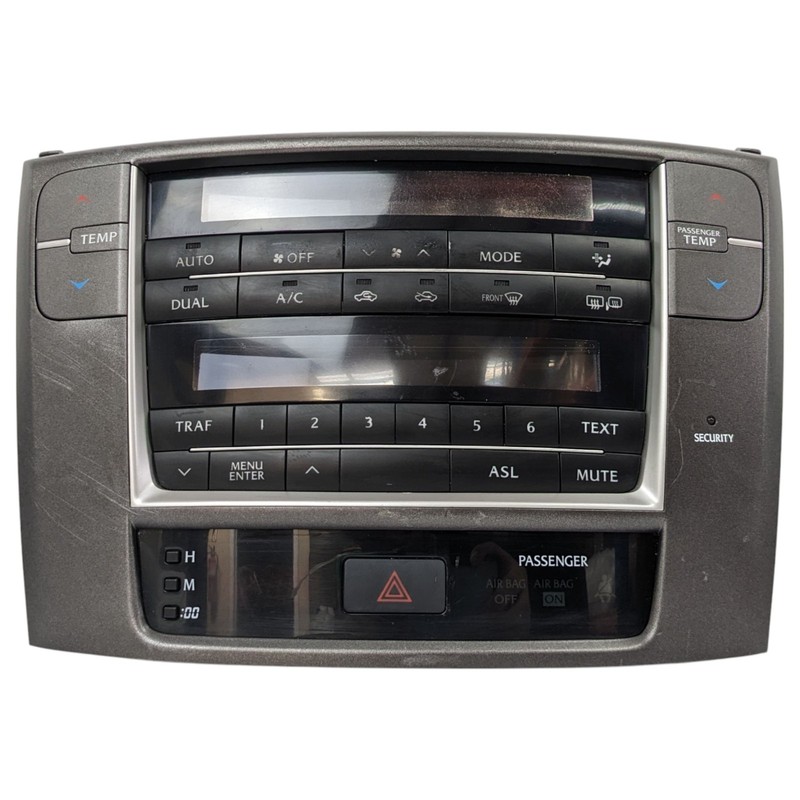 2010 2011 2012 2013 Lexus IS250 Radio Stereo Unit OEM
