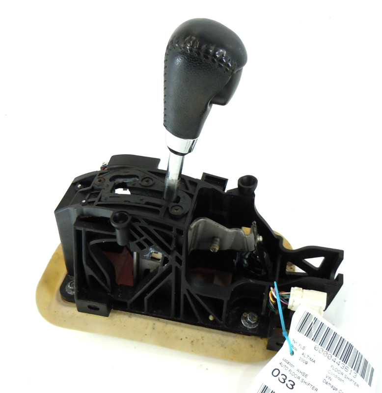 2009 09 Nissan Altima Automatic Transmission Floor Shifter OEM