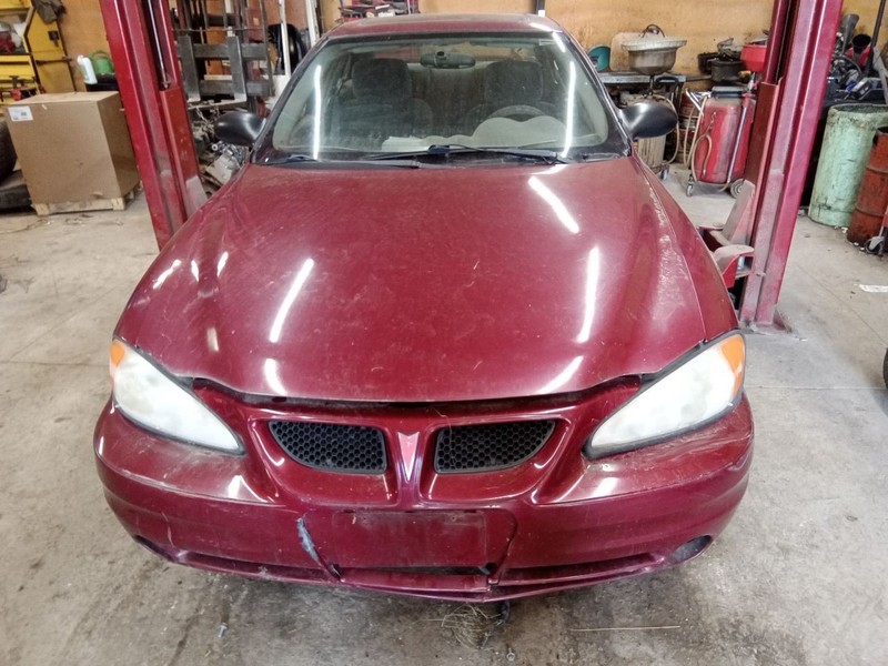 Chassis ECM Cruise Control Left Hand Strut Tower Fits 99-05 BONNEVILLE 502764