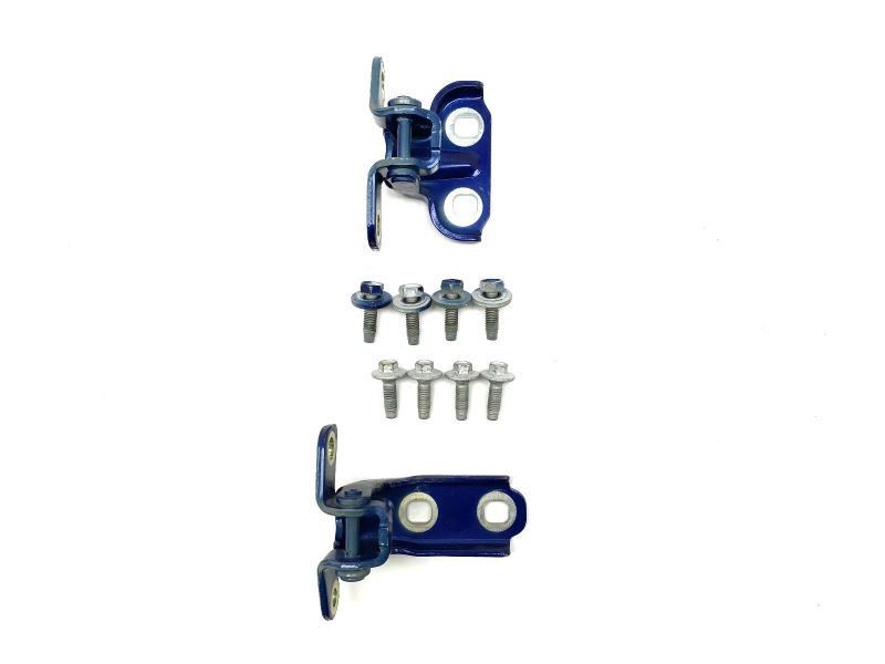 Right Passenger Side Rear Door Hinges Fits 2011-2016 Chevrolet Cruze 82521