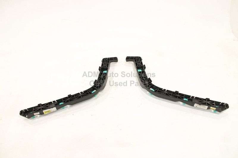 2016-20 KIA SORENTO Rear Right / Left Set Upper Bumper Mount Bracket Support OEM