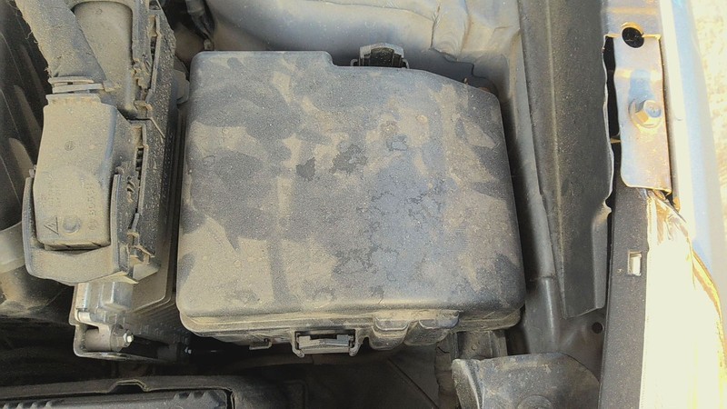 Engine Fuse Box HYUNDAI SONATA 11 12 13 14