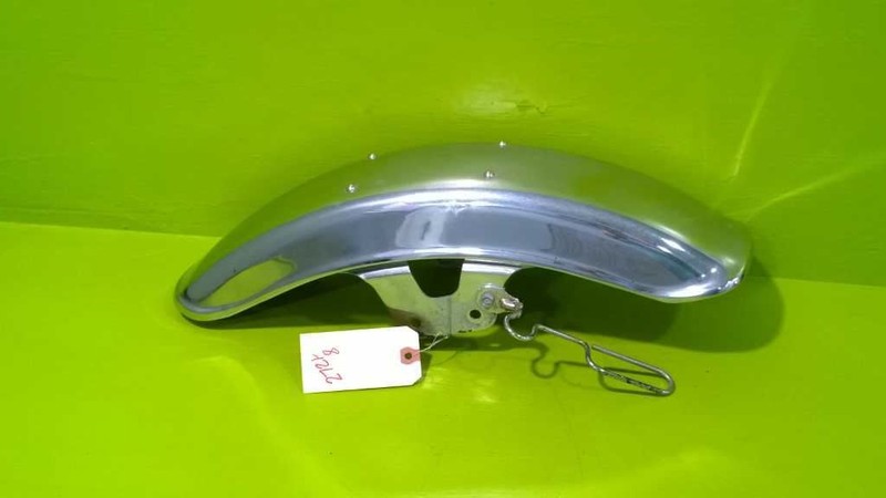86 KAWASAKI EN450-A 454CC FRONT FENDER 2721-8