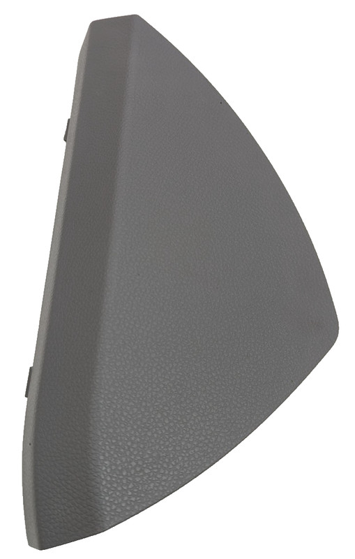 08-14 Mercedes W204 C300 C250 Front Left Interior Door Panel Trim Cover Gray OEM