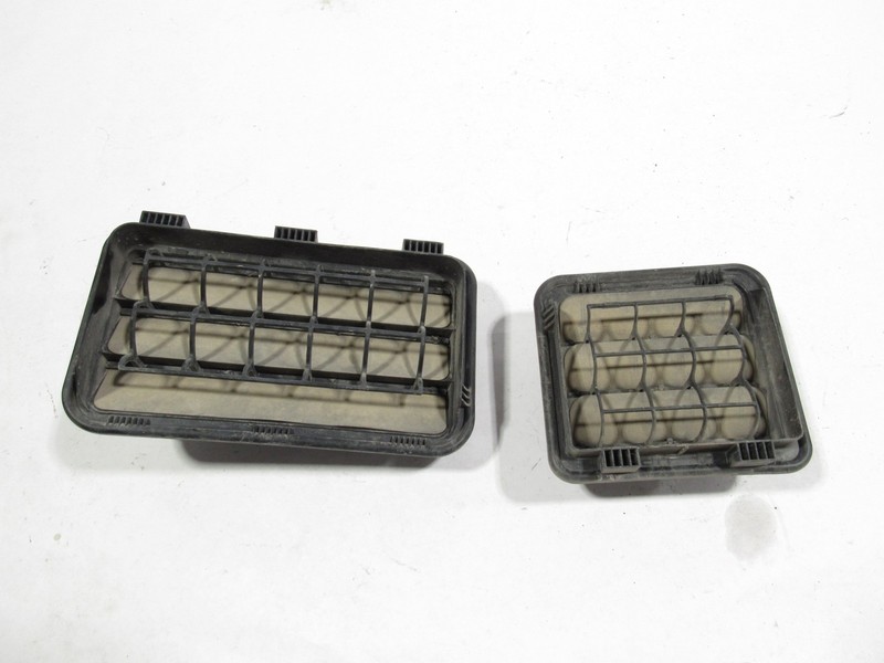 20-25 Kia Telluride SX 2022 Rear Quarter Air Pressure Vent Grille Set |